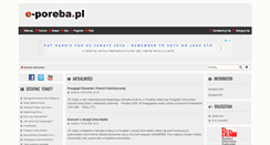 Desktop Screenshot of e-poreba.pl